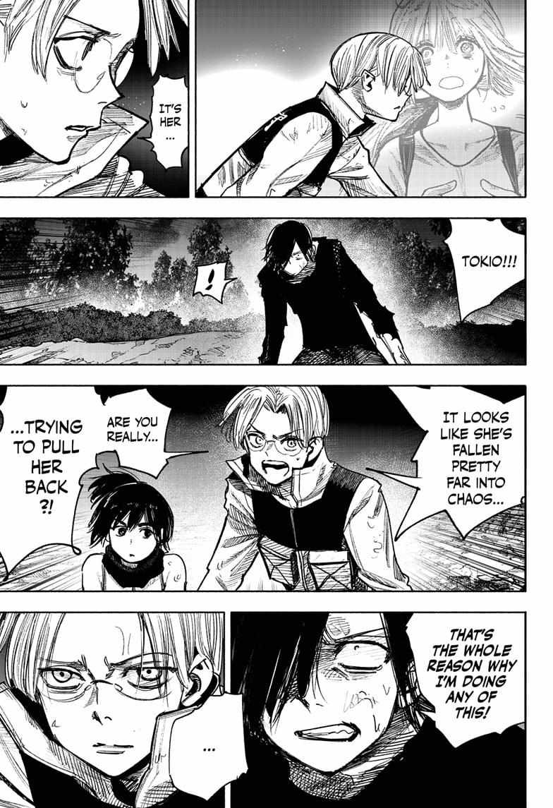 Choujin X, Chapter 41.3 image 19